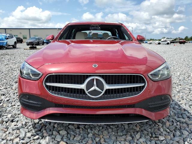 2024 MERCEDES-BENZ C 300 W1KAF4GB6RR226026