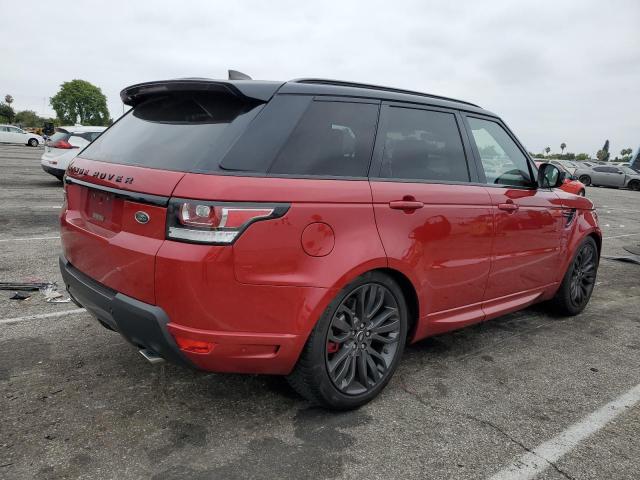 LAND ROVER RANGE ROVE 2017 red  gas SALWV2FV2HA144416 photo #4