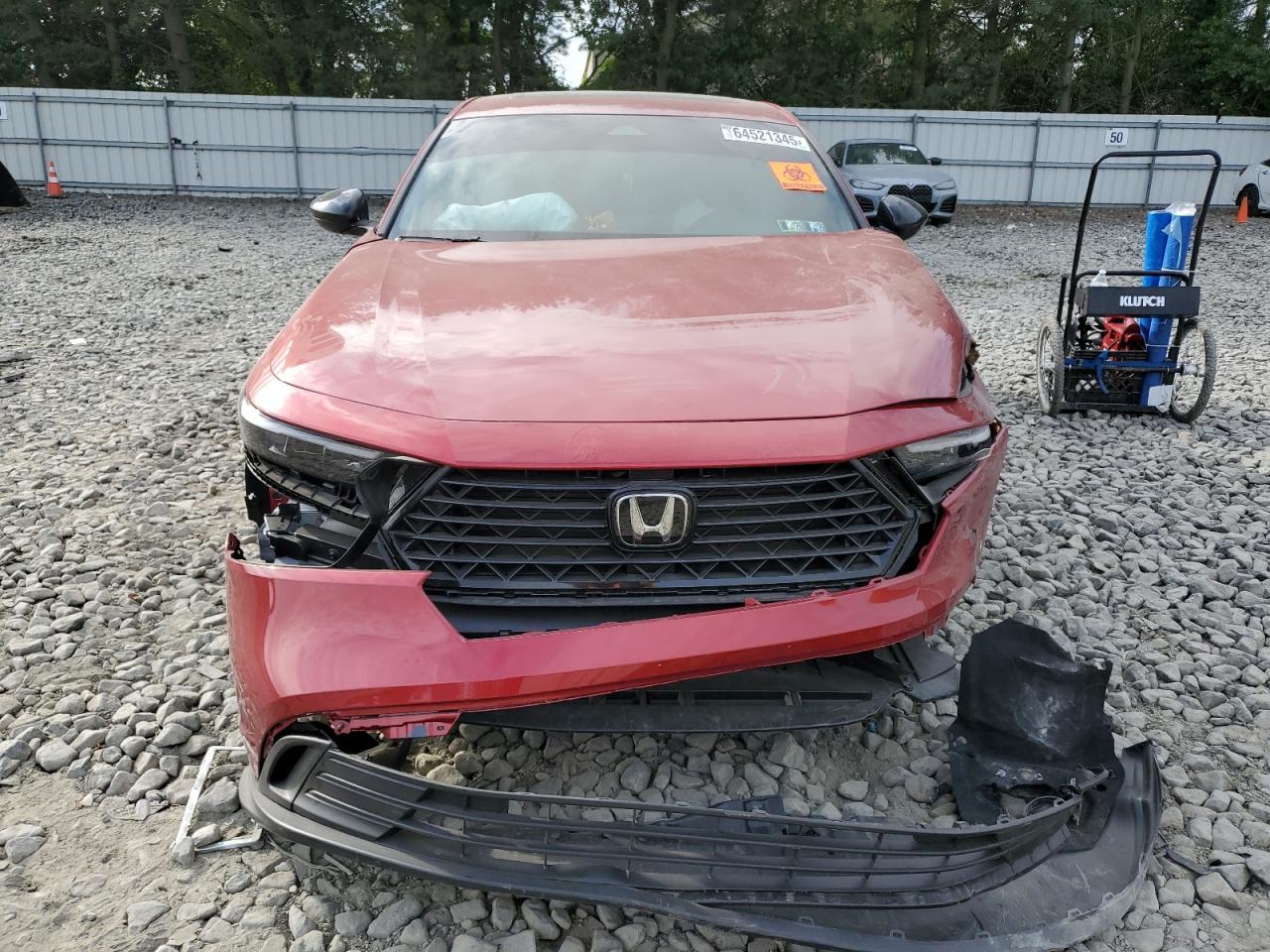 HONDA ACCORD HYBRID SPORT