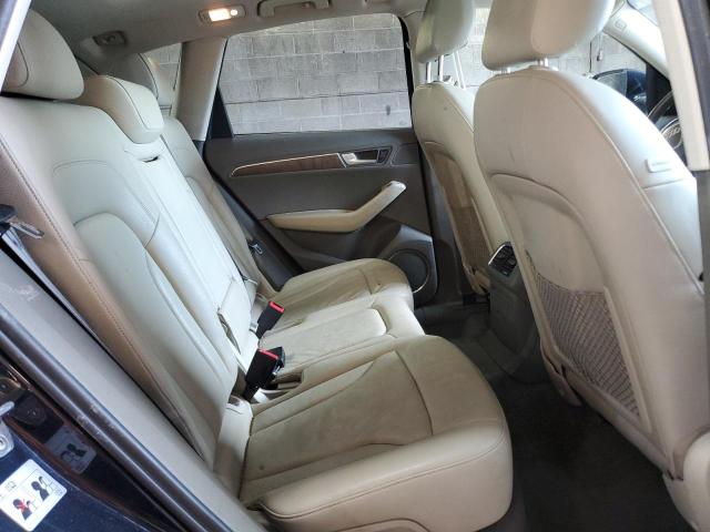 2012 AUDI Q5 PREMIUM - WA1DKAFP9CA080199
