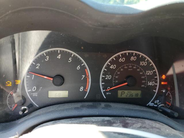 2013 TOYOTA COROLLA BA - 5YFBU4EE8DP111772