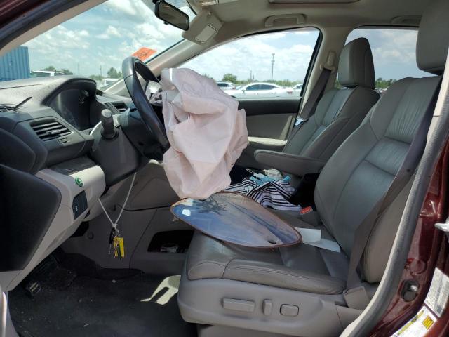 2013 HONDA CR-V EXL - 5J6RM3H7XDL041460