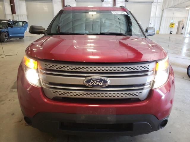 2015 FORD EXPLORER - 1FM5K7B99FGB02185