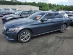 2016 MERCEDES-BENZ C 300 4MAT - 55SWF4KB7GU166072