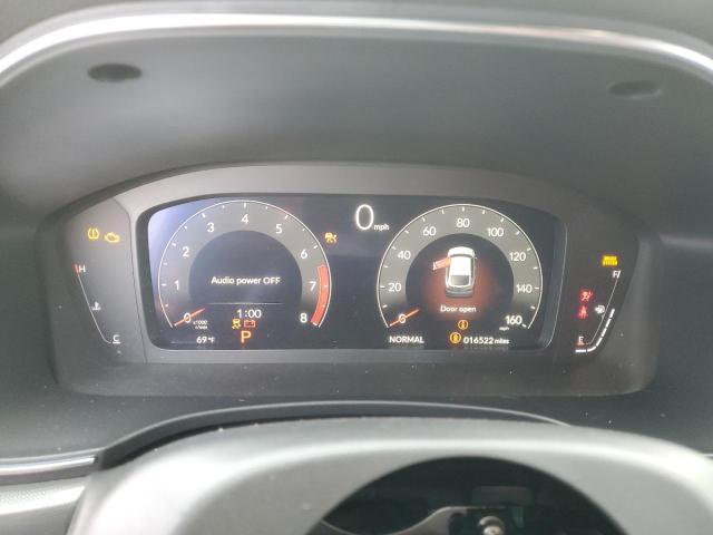 2024 ACURA INTEGRA A- 19UDE4H39RA016294