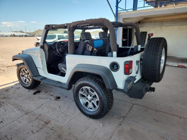 2010 JEEP WRANGLER S - 1J4AA2D17AL160175