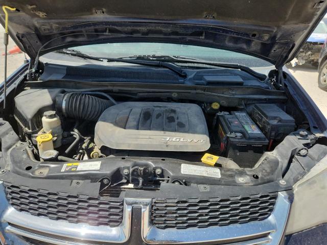 2013 DODGE GRAND CARA - 2C4RDGCG7DR627495