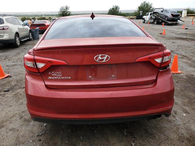 2017 HYUNDAI SONATA SE - 5NPE24AF2HH592106
