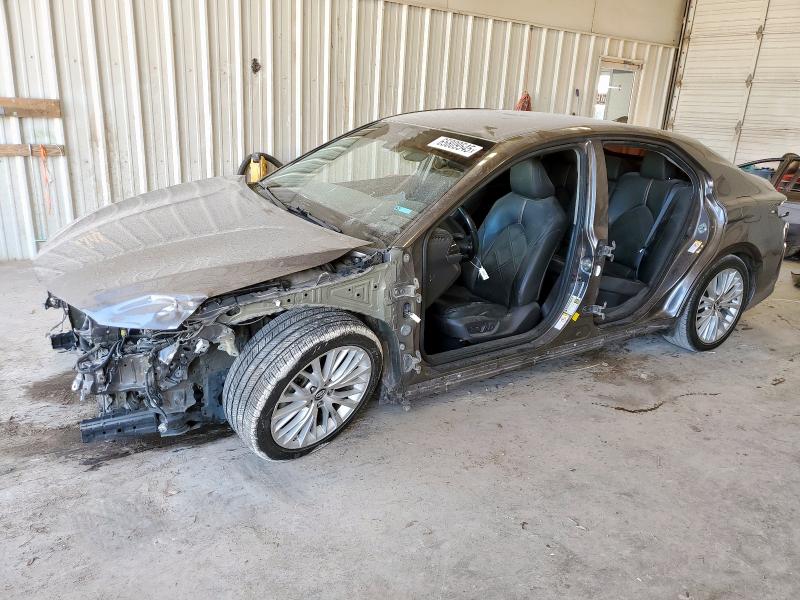 2019 TOYOTA CAMRY HYBR - 4T1B21HK1KU516051