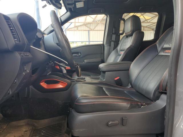 2023 NISSAN FRONTIER S 1N6ED1EK3PN652390