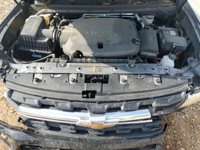 2021 CHEVROLET COLORADO LT 1GCHSCENXM1297264