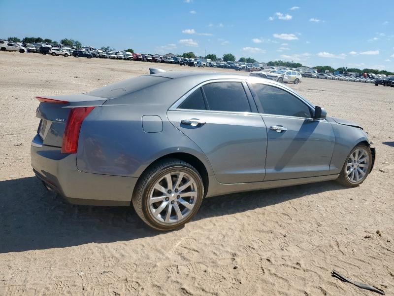 2018 CADILLAC ATS 1G6AE5RX9J0166735