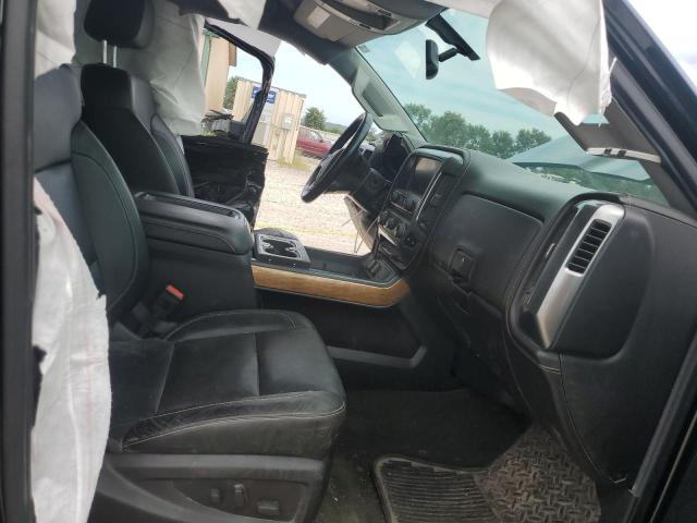 2015 CHEVROLET SILVERADO - 1GC1KWEG9FF563562