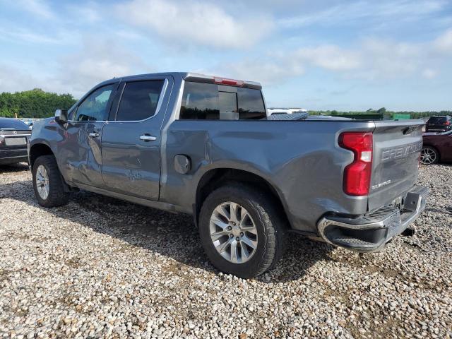 2021 CHEVROLET SILVERADO - 1GCUYGEL3MZ106708
