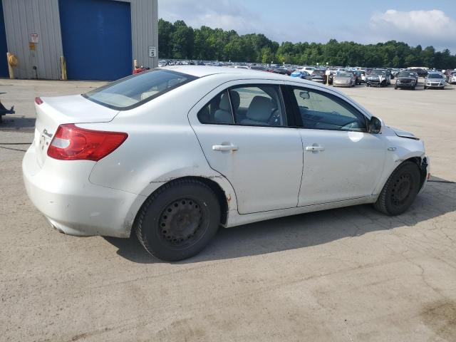 2010 SUZUKI KIZASHI S - JS2RE9A14A6100062