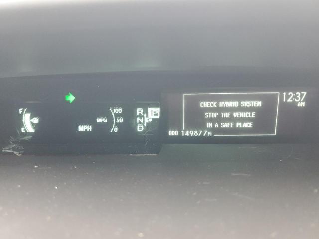 2013 TOYOTA PRIUS - JTDKN3DU8D1631264