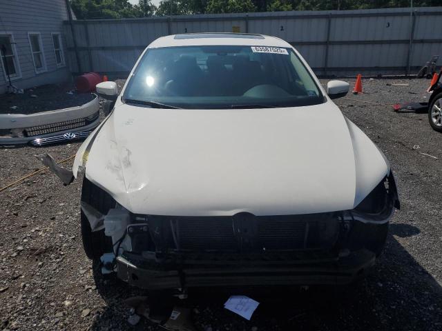 2015 VOLKSWAGEN PASSAT SEL 1VWCM7A3XFC009229