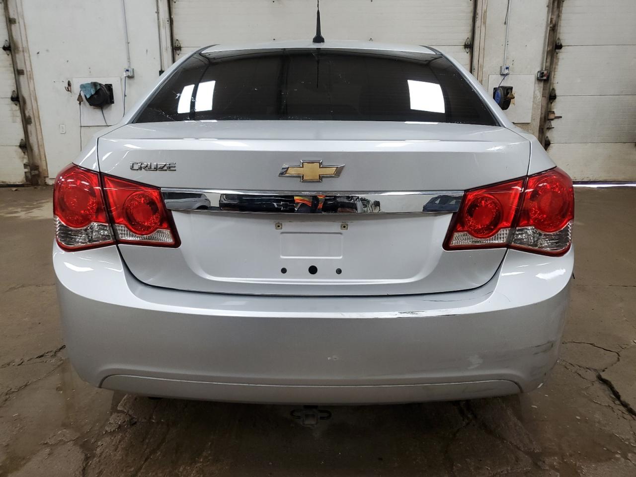 CHEVROLET CRUZE LS