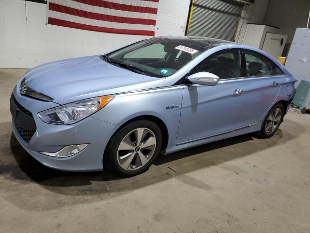 HYUNDAI SONATA HYB