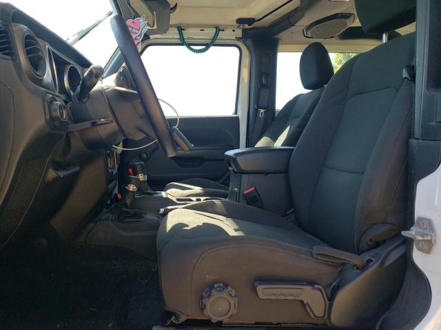 2020 JEEP WRANGLER SPORT 1C4GJXAG6LW112769