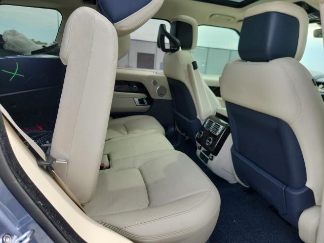 2021 LAND ROVER RANGE ROVE SALGS2RU2MA453667