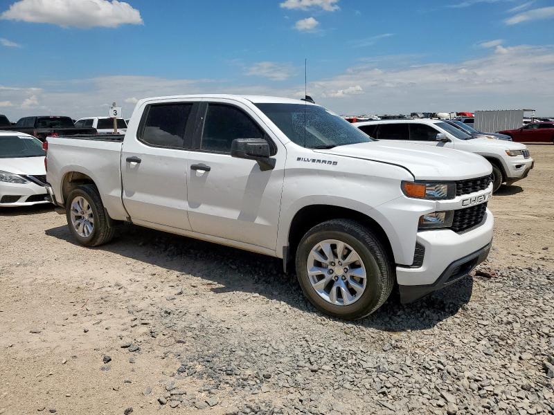 2020 CHEVROLET SILVERADO - 3GCPWBEH0LG408375