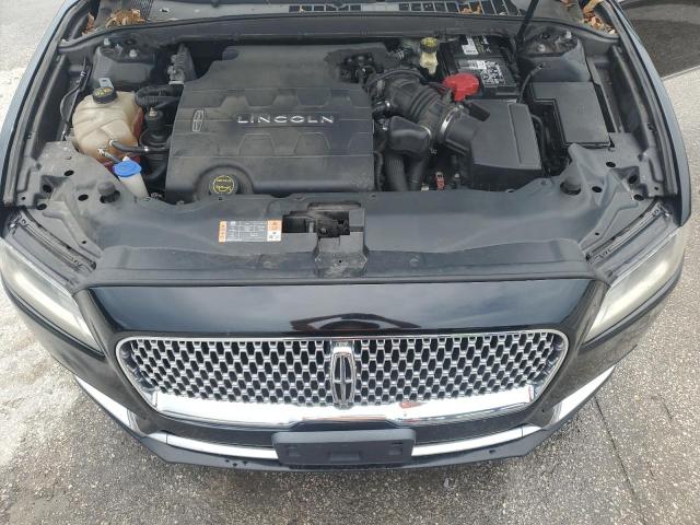 2019 LINCOLN CONTINENTA 1LN6L9HK2K5606705