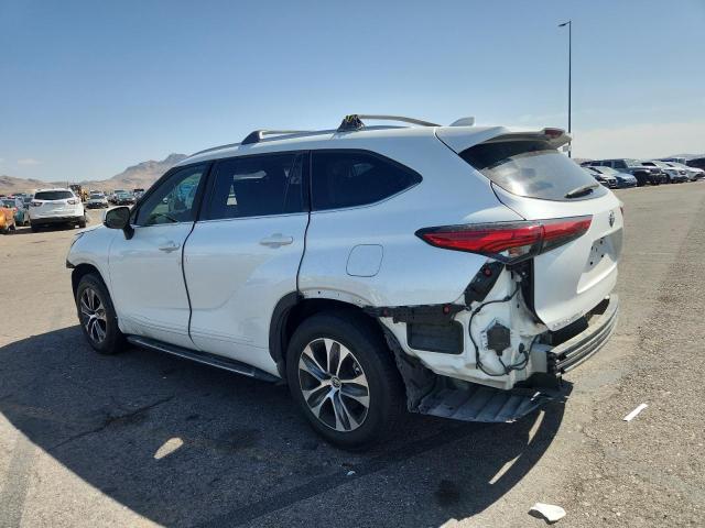 Vin: 5tdharah6ns513511, lot: 62431055, toyota highlander hybrid xle 20222