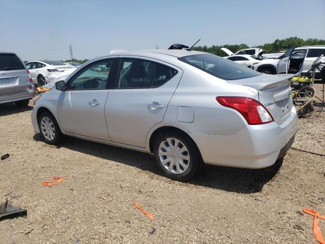 2016 NISSAN VERSA S 3N1CN7AP1GL841229