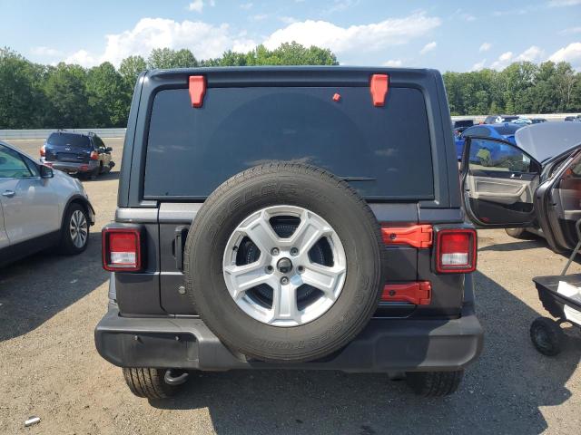 2018 JEEP WRANGLER U 1C4HJXDN0JW318598