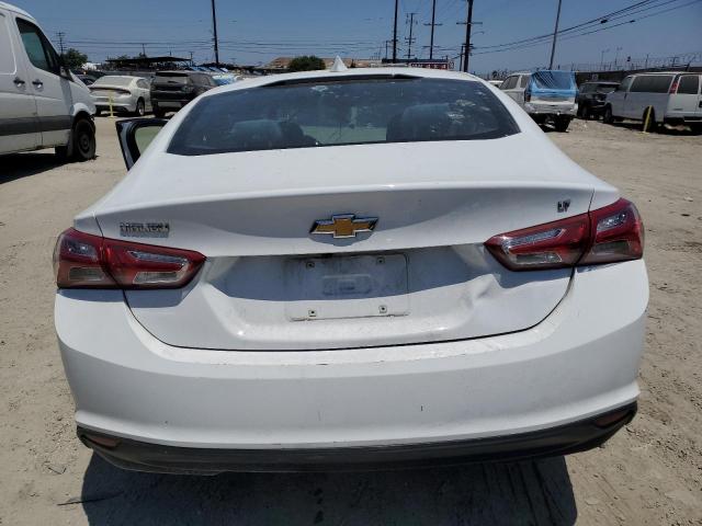 2022 CHEVROLET MALIBU LT - 1G1ZD5ST4NF149718
