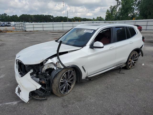 2022 BMW X3 XDRIVE30I 5UX53DP07N9K53926