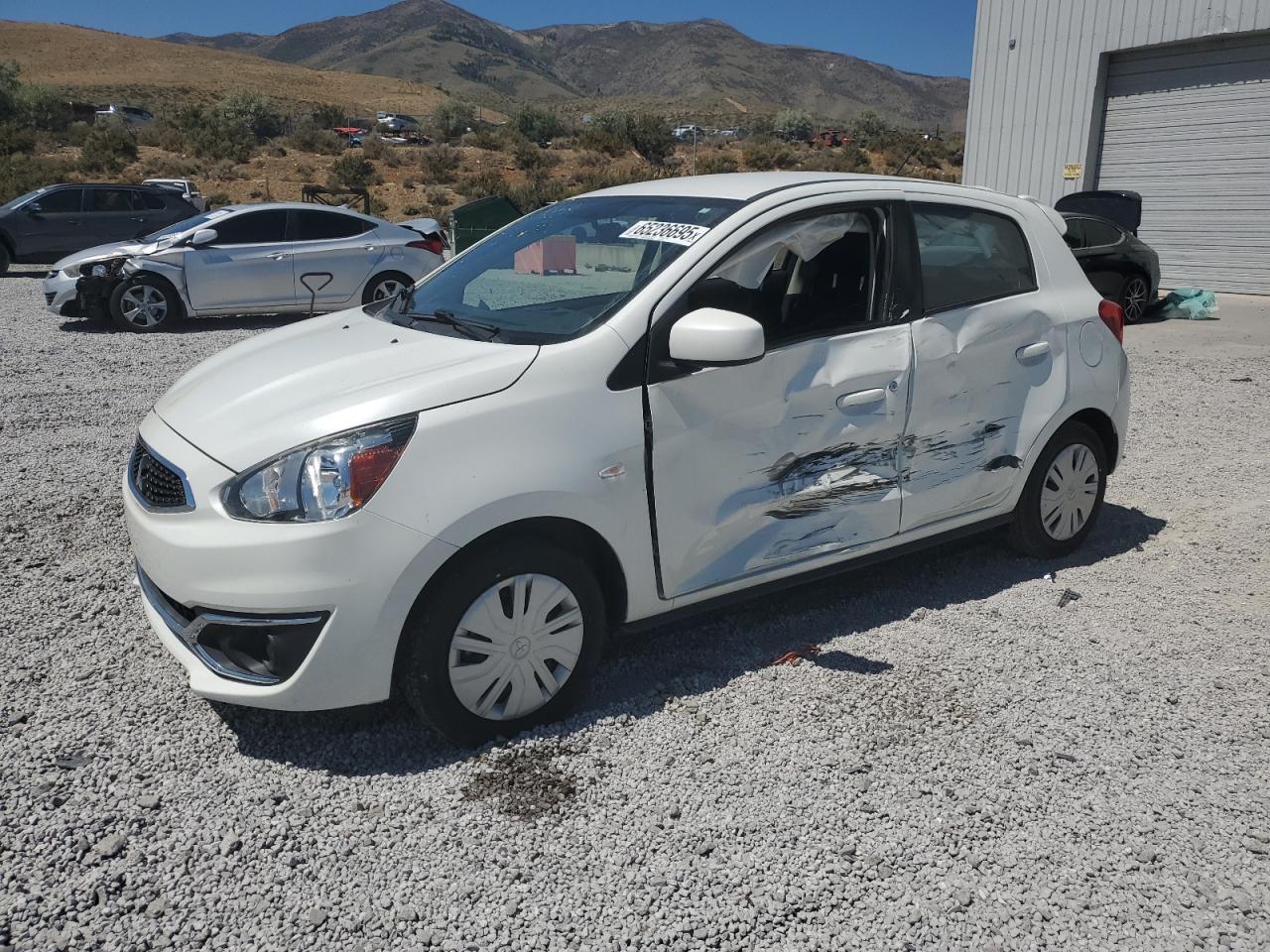 MITSUBISHI MIRAGE ES