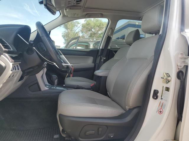 2017 SUBARU FORESTER 2 - JF2SJARC2HH582089