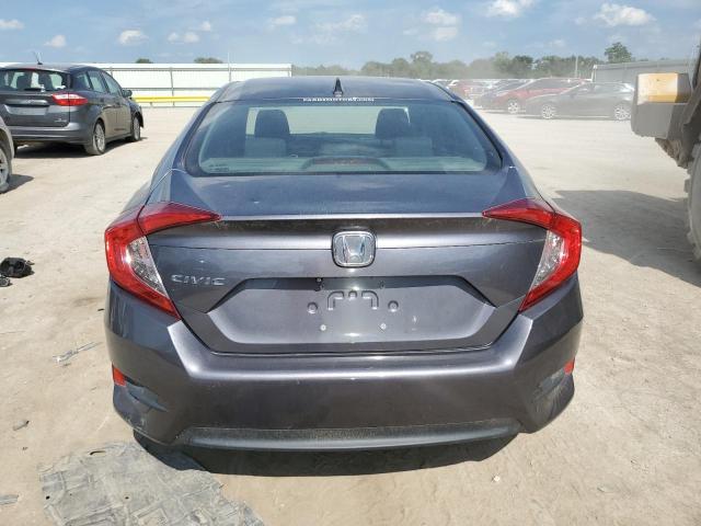 2017 HONDA CIVIC EX - 2HGFC2F70HH578111
