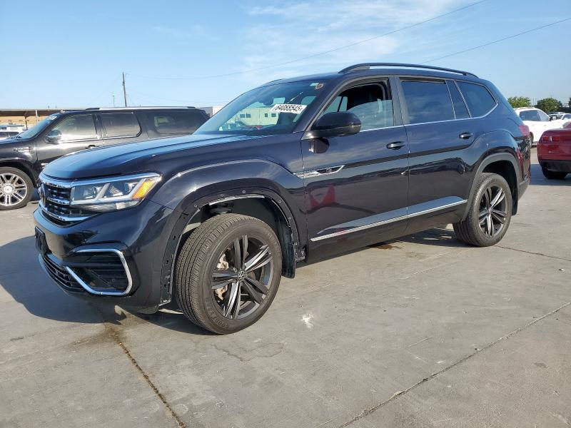 2021 VOLKSWAGEN ATLAS SE - 1V2PR2CA8MC584915