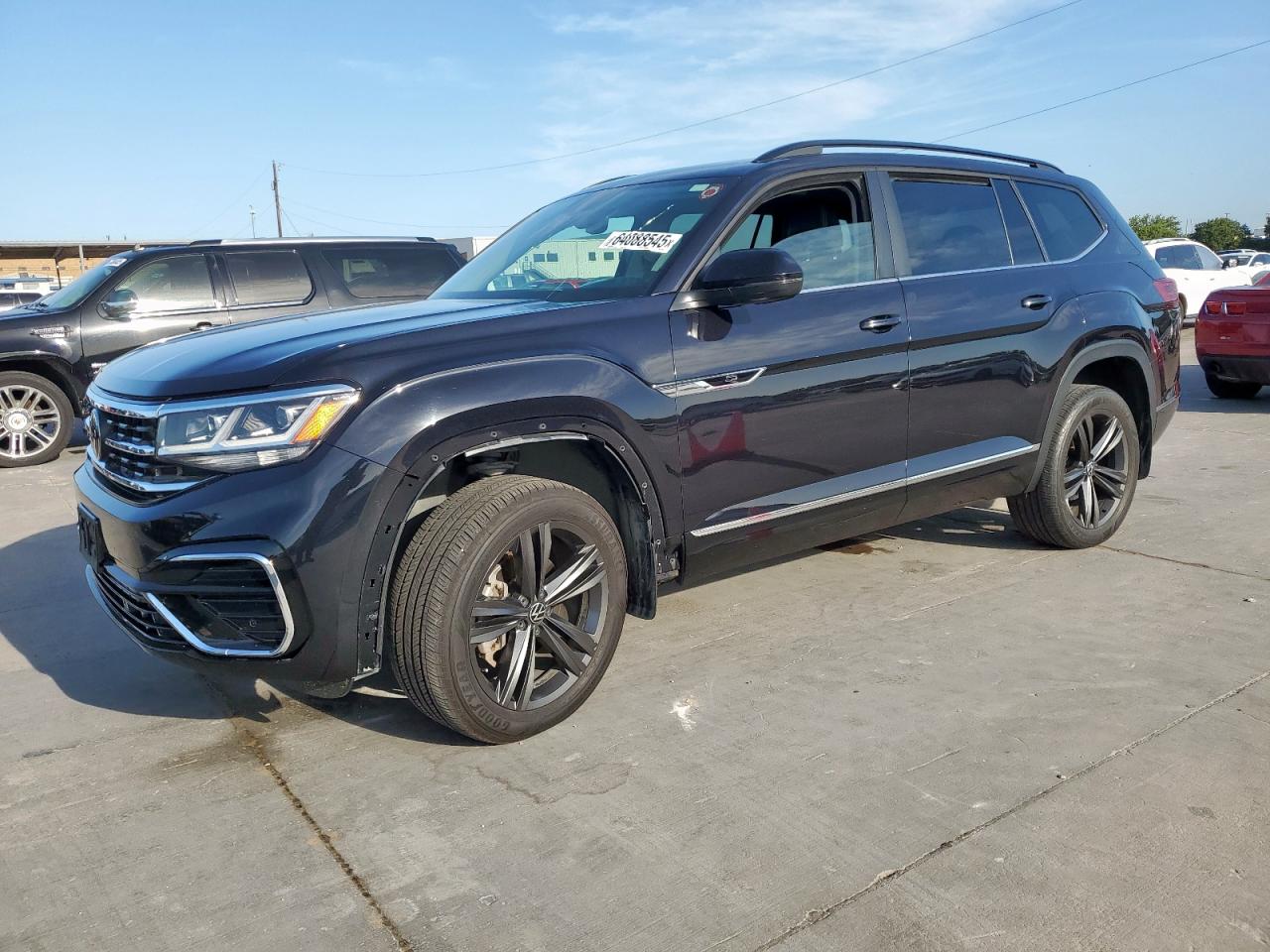 VOLKSWAGEN ATLAS SE