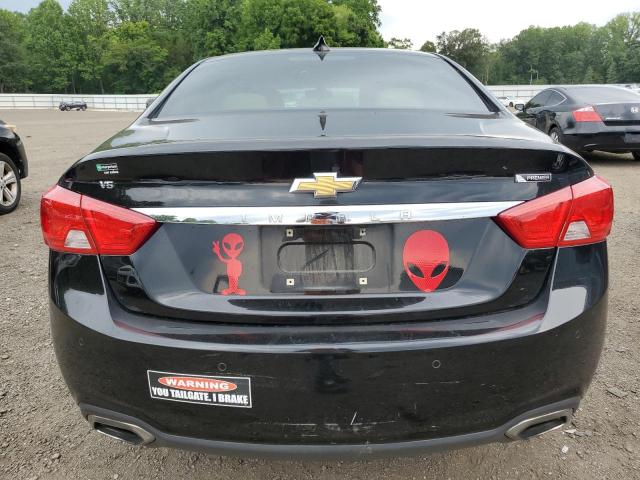 2018 CHEVROLET IMPALA PRE 2G1125S30J9130587