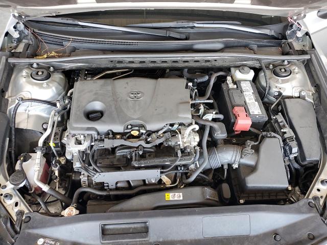 2023 TOYOTA CAMRY SE NIGHT SHADE 4T1G11AK1PU792059