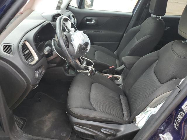 2016 JEEP RENEGADE L ZACCJBBT4GPD12873