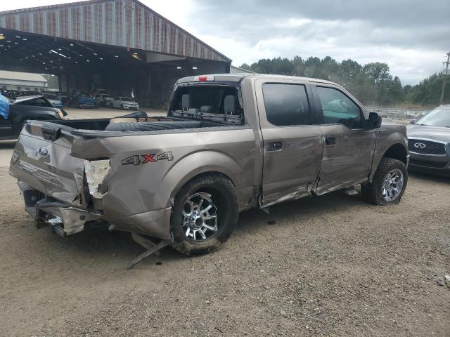 2018 FORD F150 SUPER 1FTEW1E54JKE55504