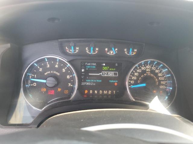 2014 FORD F150 SUPER - 1FTFX1EF1EFB38501
