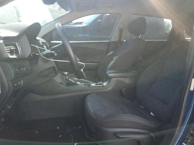 2017 KIA NIRO FE - KNDCB3LC2H5069446