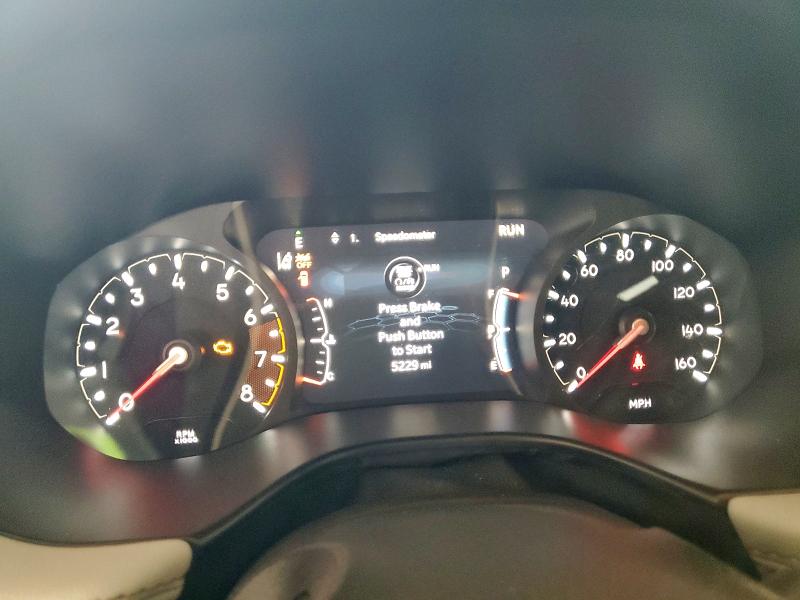 2025 JEEP COMPASS LI 3C4NJDCN5ST584600