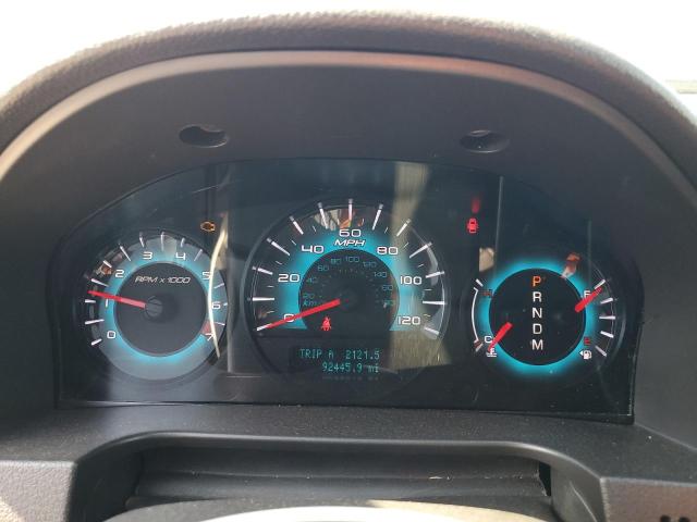 2011 FORD FUSION SPO - 3FAHP0KC3BR200577