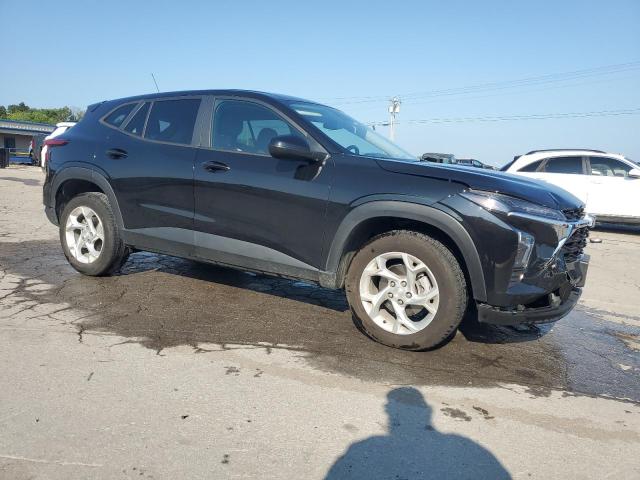 2024 CHEVROLET TRAX LS KL77LFE24RC003706