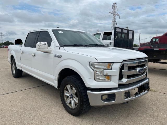 2016 FORD F150 SUPER - 1FTFW1EF7GFA31796