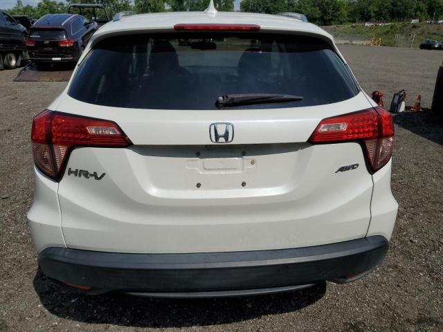 2016 HONDA HR-V EXL - 3CZRU6H71GM701647