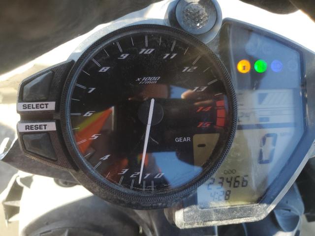 2013 YAMAHA YZFR1 JYARN23E8DA014610