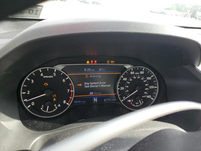 2025 NISSAN ALTIMA SV 1N4BL4DV3SN301984